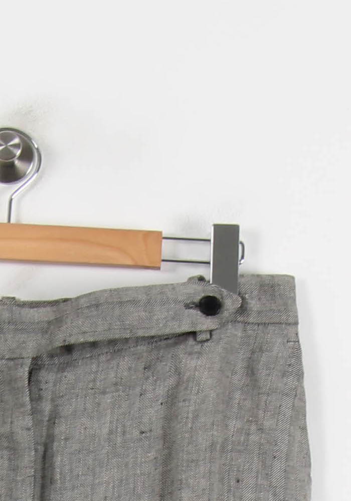 PANTS MAX MARA - Seconde Main Grey