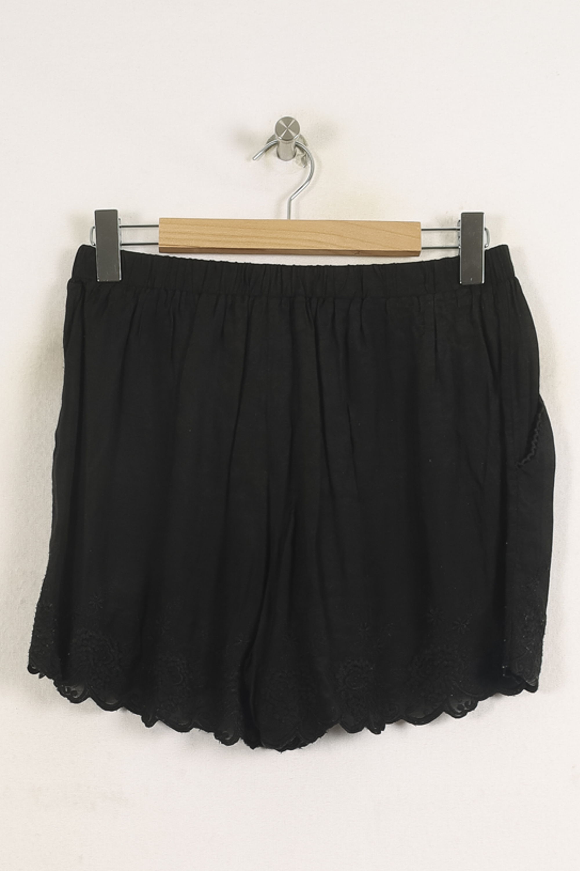 Shorts LOUISE MISHA - Seconde Main Black