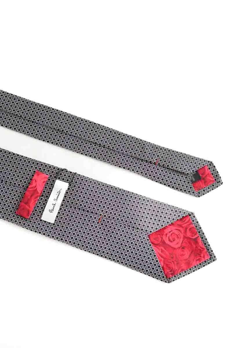 Tie PAUL SMITH - Seconde main Grey