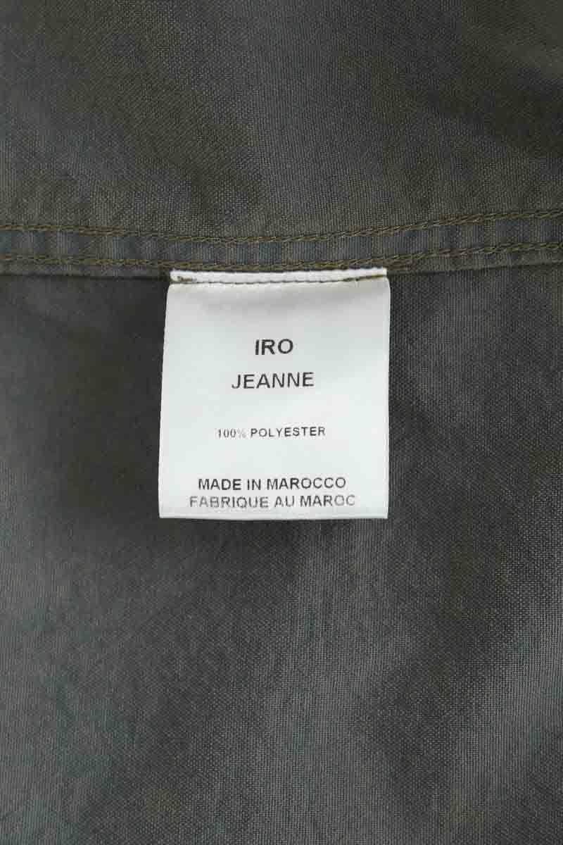JACKET IRO - Seconde Main Khaki