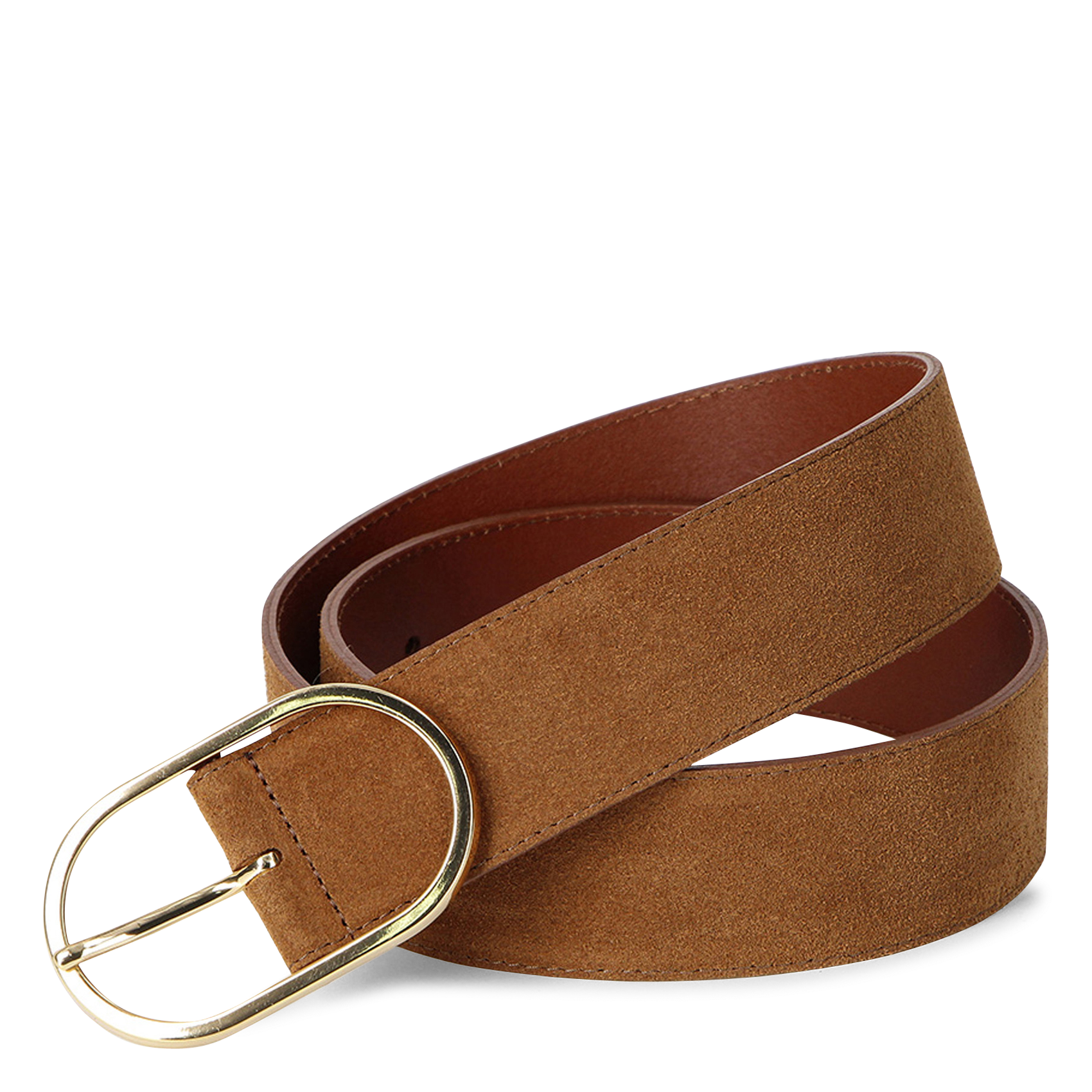 Ceinture en cuir HERBERT FRERE SOEUR