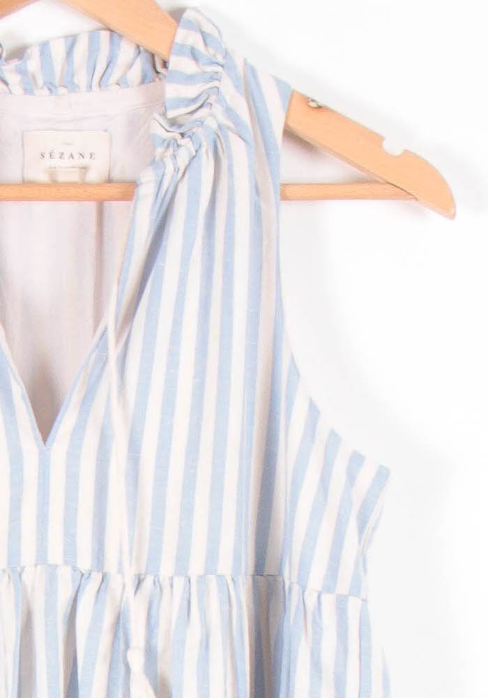 Short & Midi Dress SEZANE - Seconde main Blue