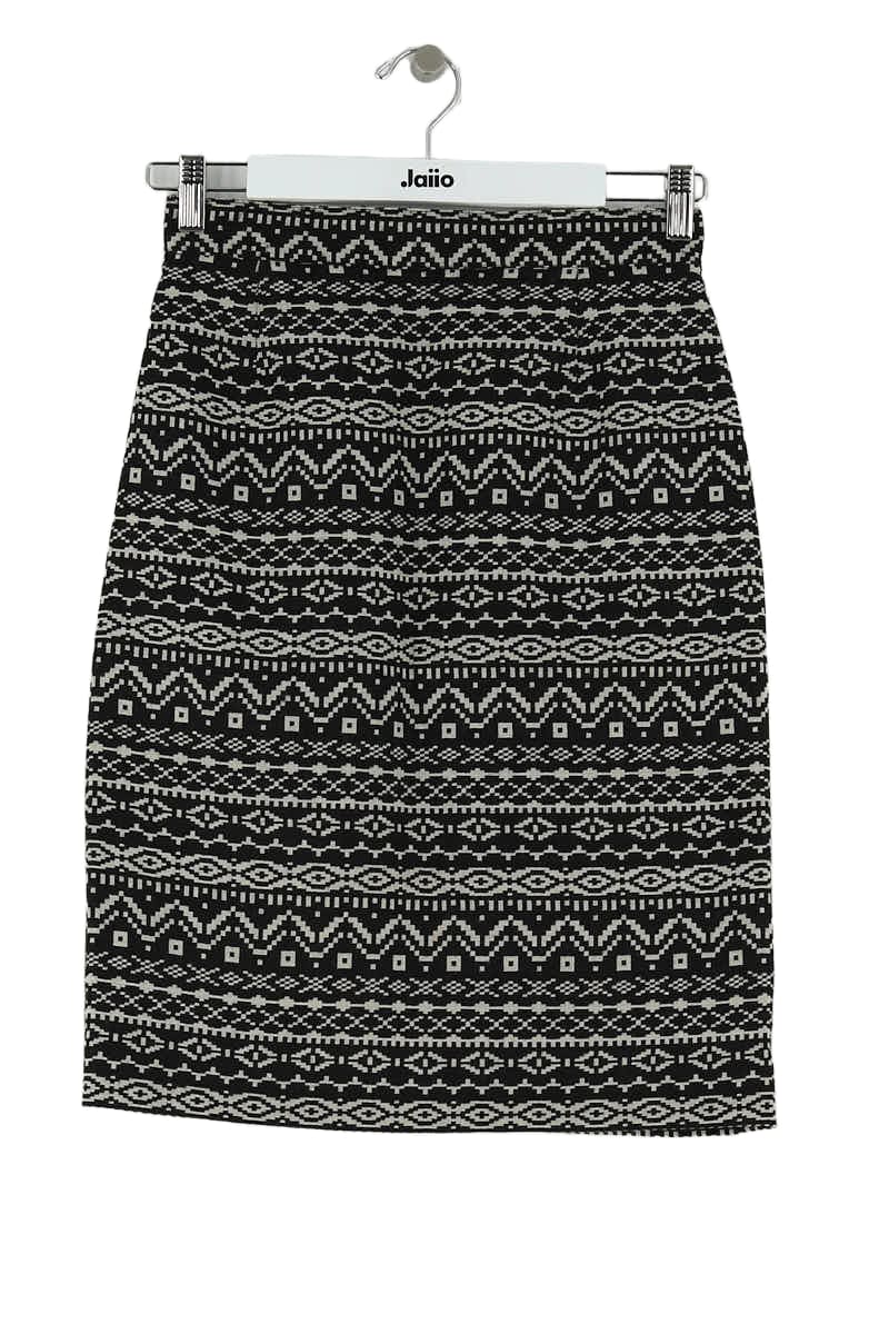 Skirt KENZO - SECONDE MAIN Black