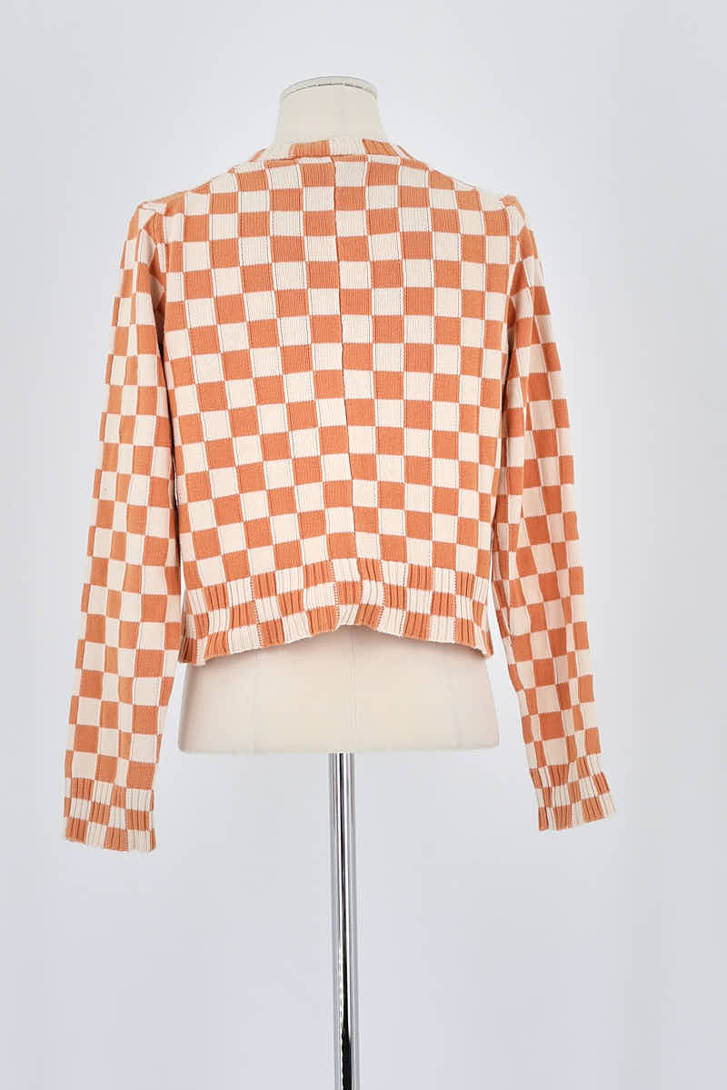 Sweater KENZO - SECONDE MAIN Orange