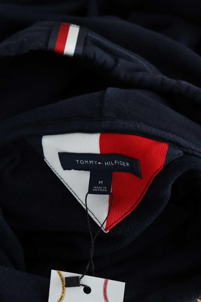Sweatshirt TOMMY HILFIGER - SECONDE MAIN Blue