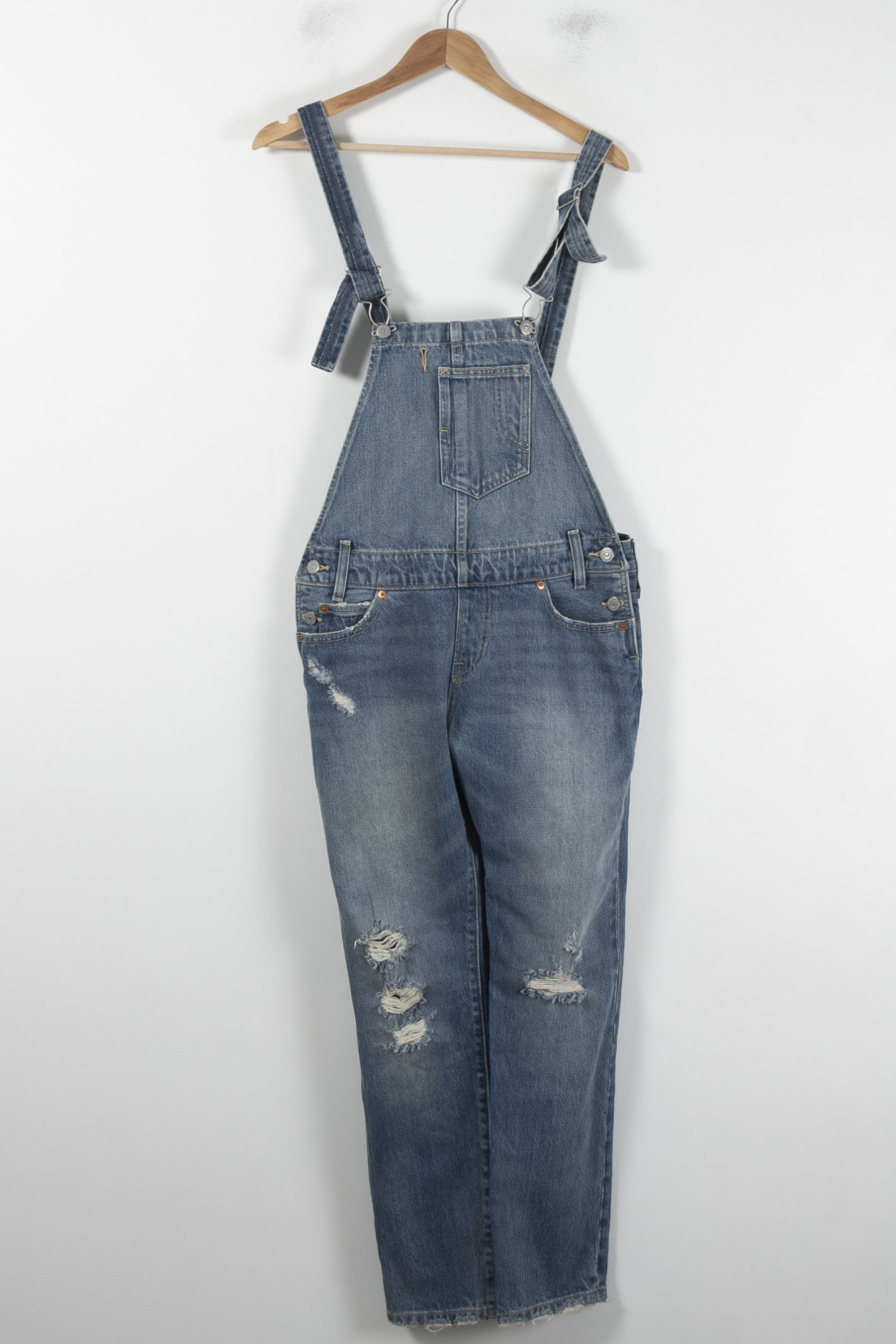 Jumpsuit LEVI'S - Seconde main Blue