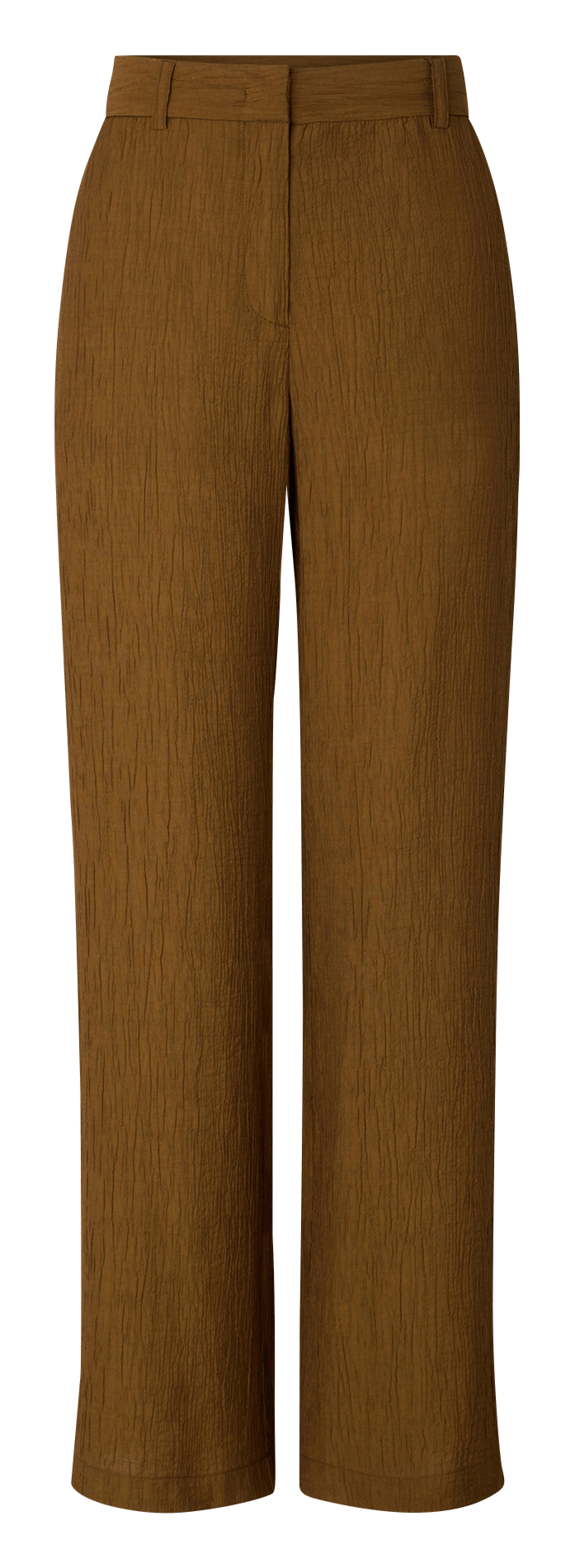 Bandplooibroek SESSUN Bruin