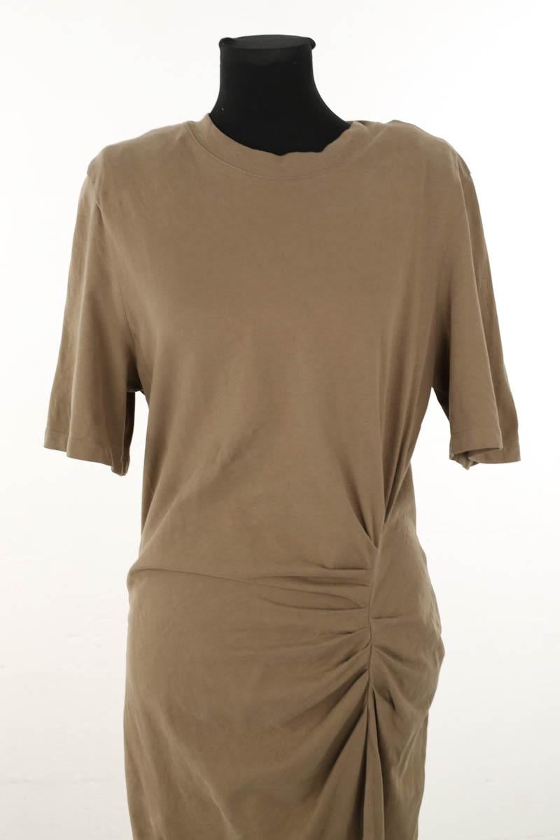 Dress ISABEL MARANT - Seconde Main Khaki