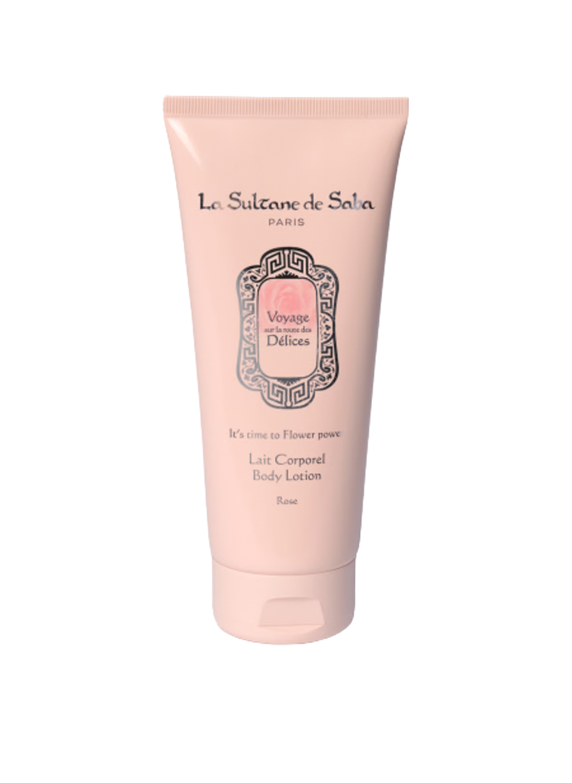 Lait corporel Senteur Rose LA SULTANE DE SABA No color