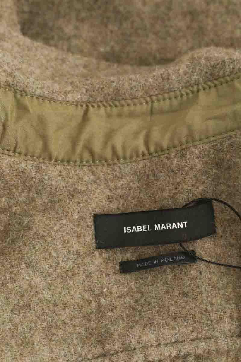 JACKET ISABEL MARANT - Seconde Main Grey