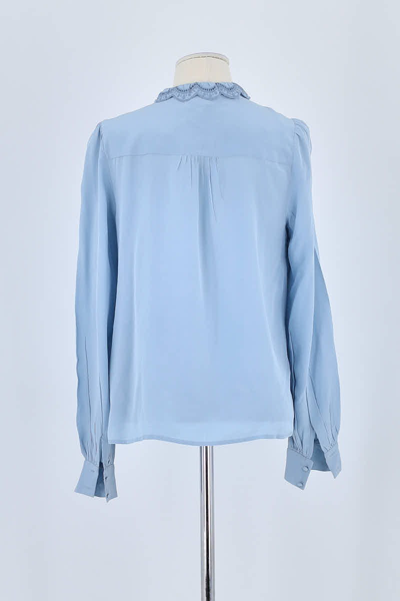Shirt SEZANE - Seconde main Blue