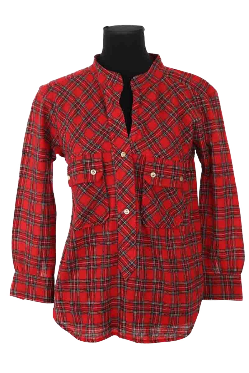 Shirt ISABEL MARANT ÉTOILE - SECONDE MAIN Red