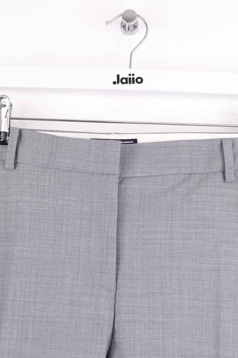 Carrot trousers TOMMY HILFIGER - SECONDE MAIN Grey