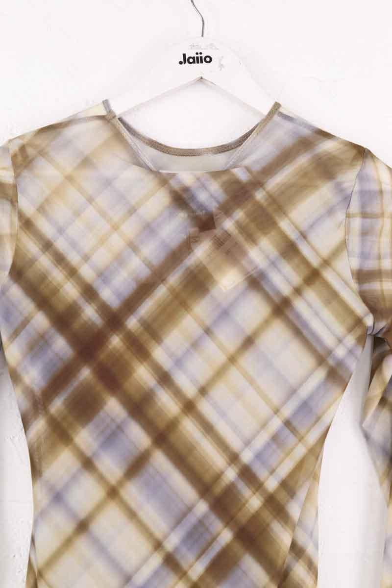 Dress REFORMATION - Seconde Main Brown