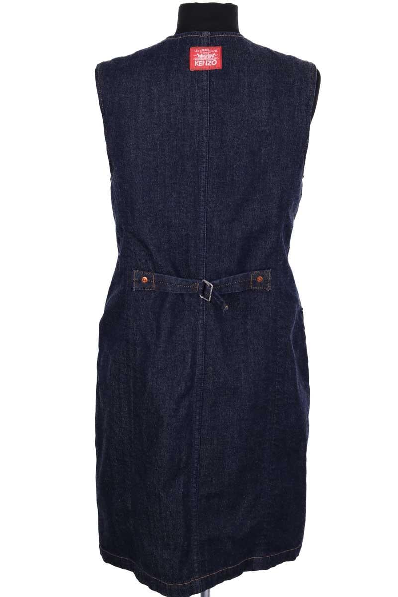 Dress KENZO - SECONDE MAIN Blue