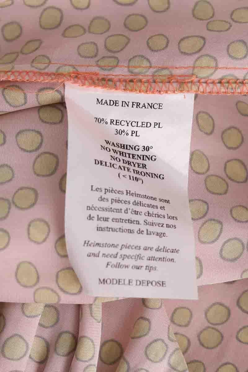 Skirt HEIMSTONE - Seconde Main Pink