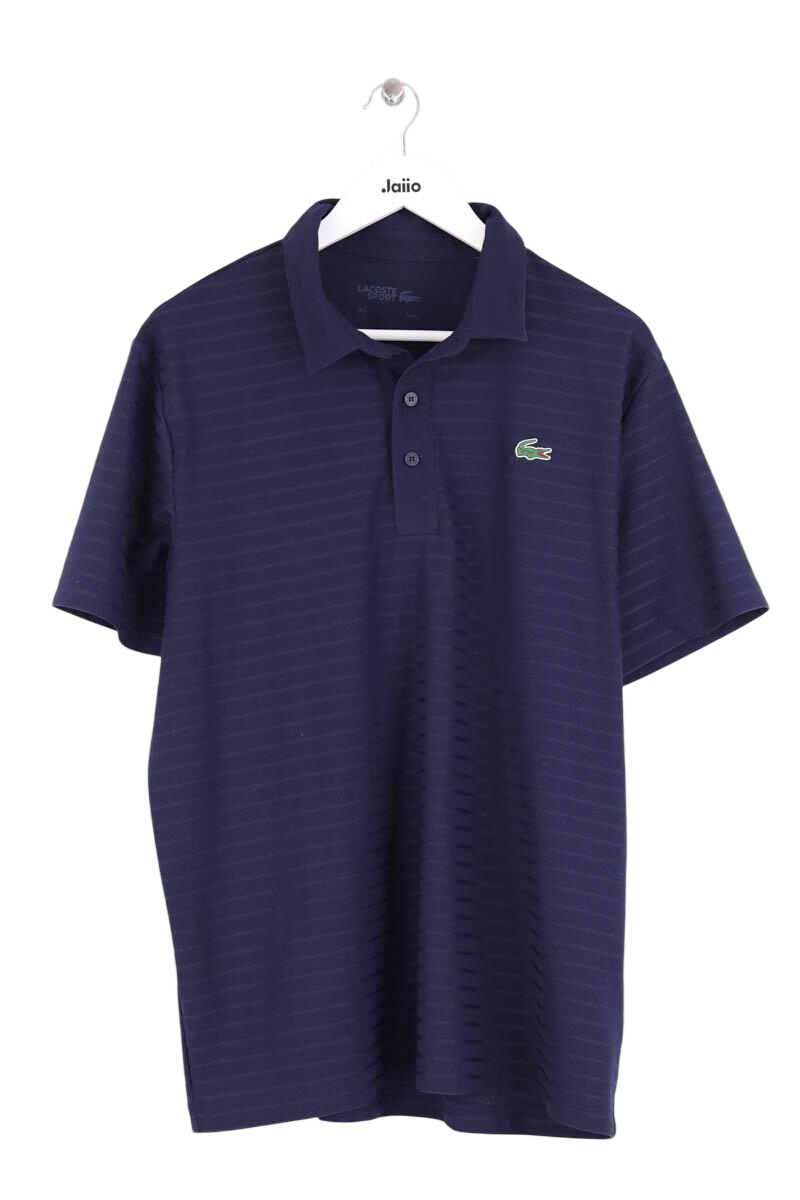 Polo shirt LACOSTE - SECONDE MAIN Blue