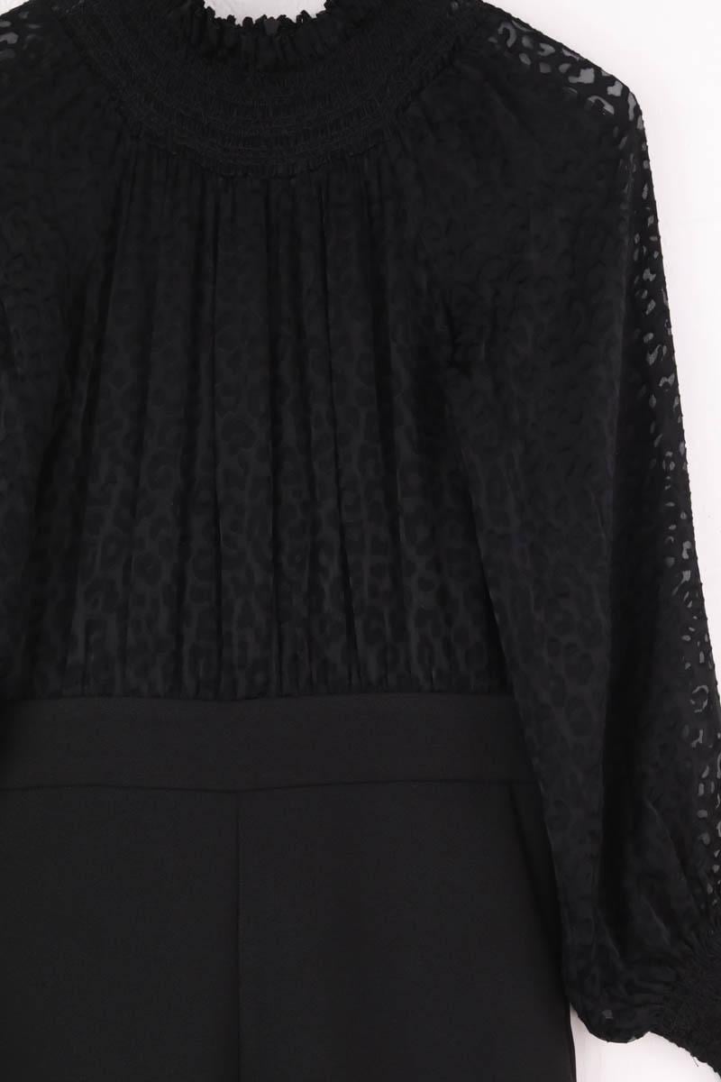 Jumpsuit MICHAEL KORS - Seconde main Black