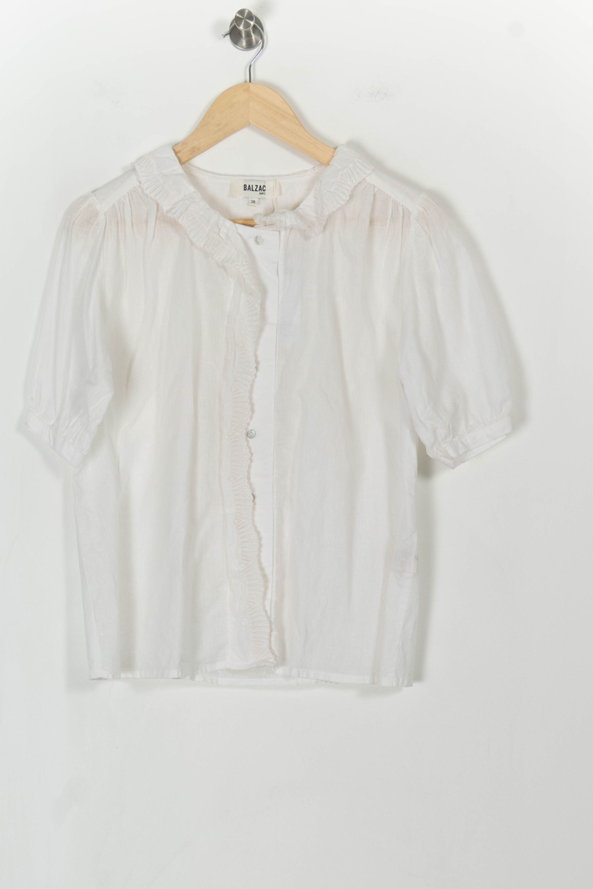 Shirt BALZAC PARIS - Seconde Main Beige