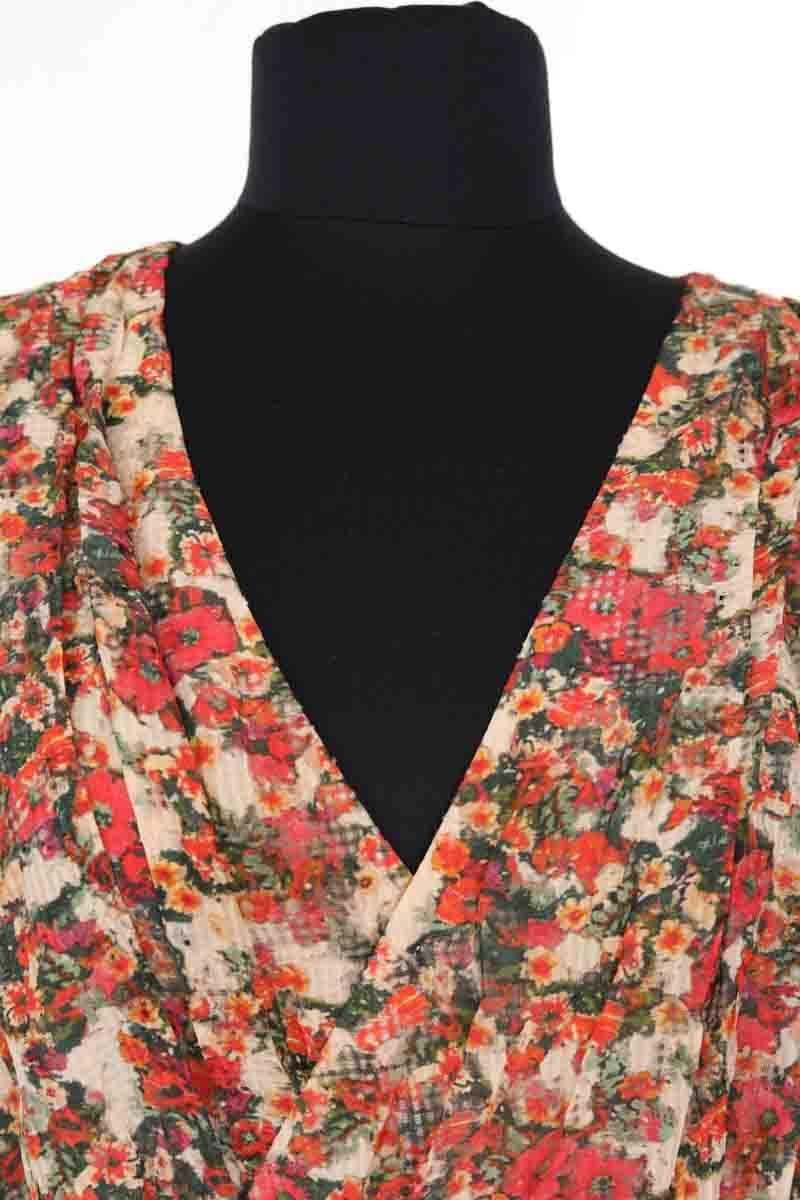 Dress ISABEL MARANT - Seconde Main Multicolored
