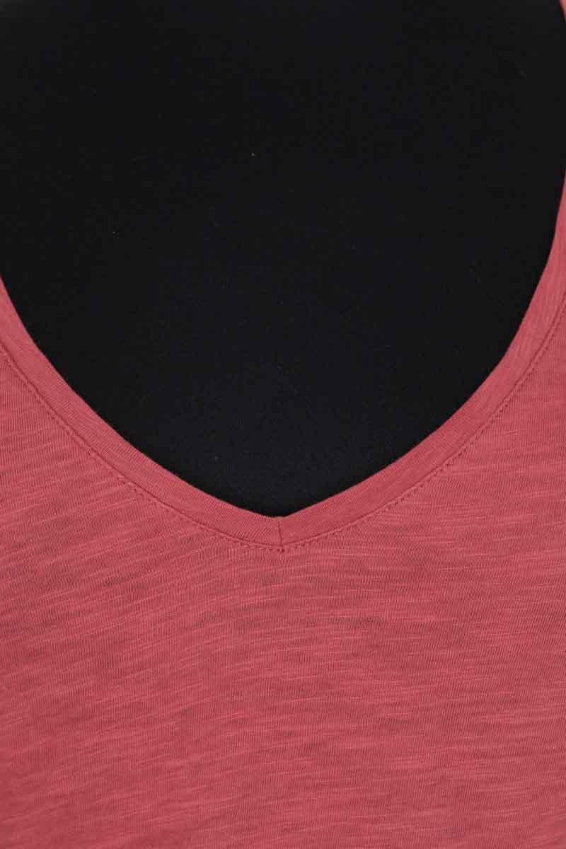 T-shirt SEZANE - Seconde main Pink