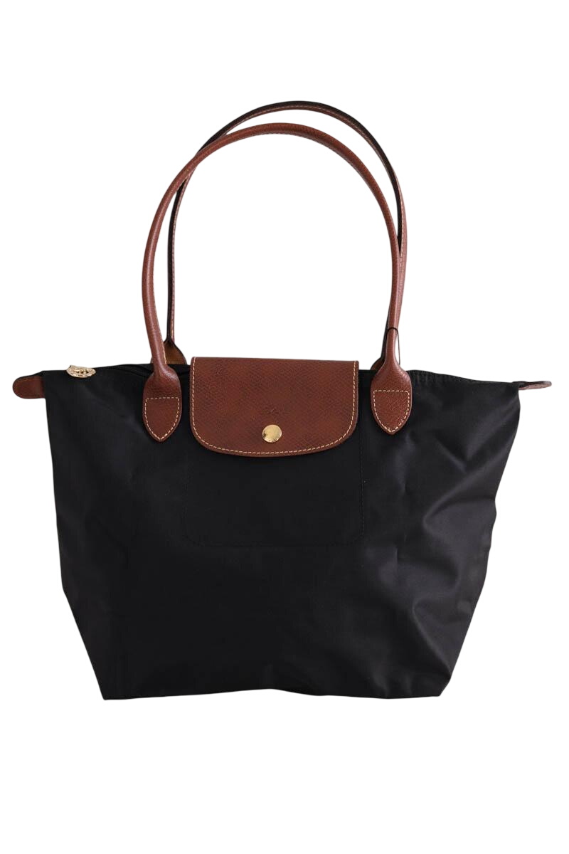 Pliage handbag LONGCHAMP - Seconde Main Black