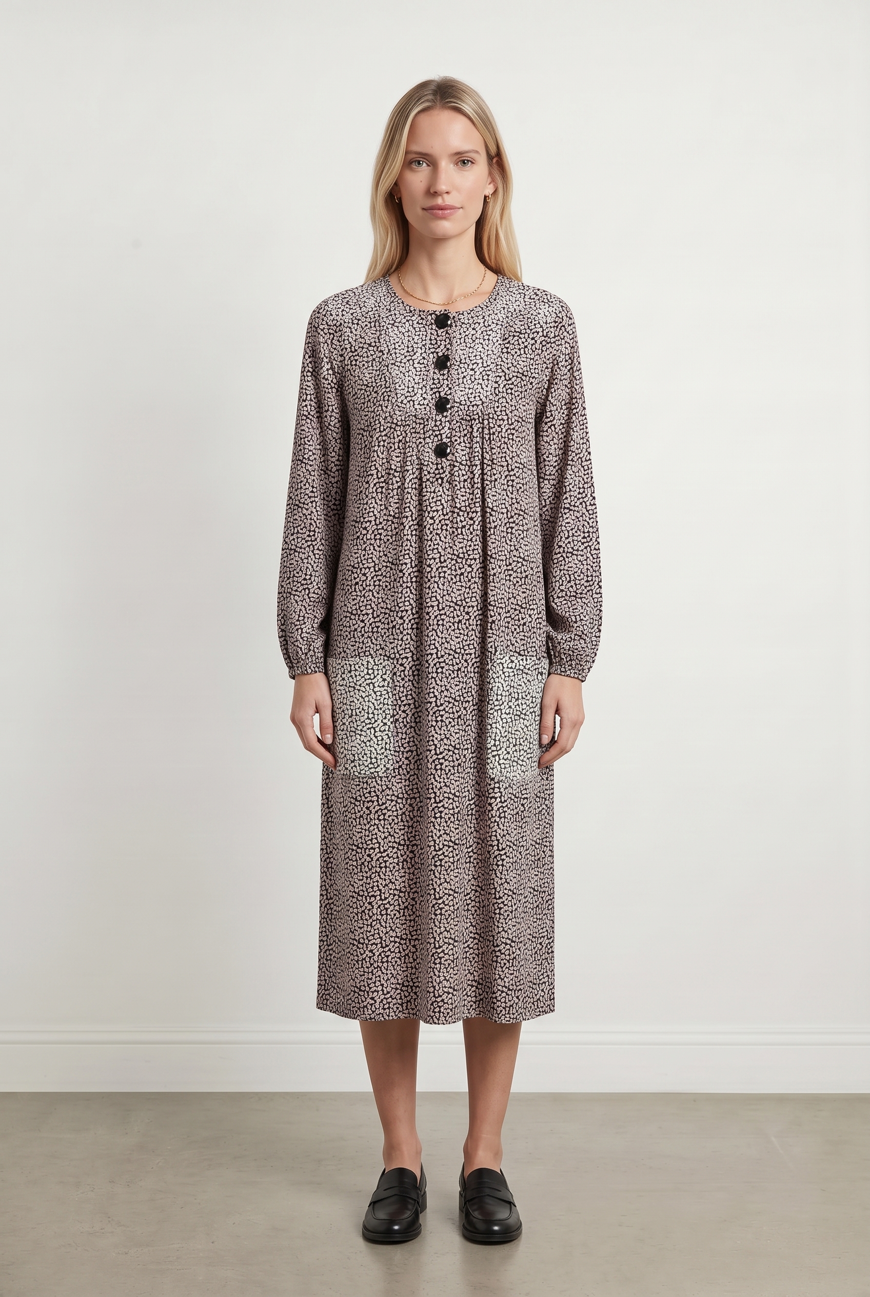 Short & midi dress A.P.C - Seconde main Multicolored