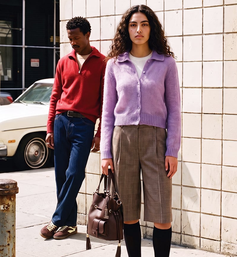 Masterful Knitwear