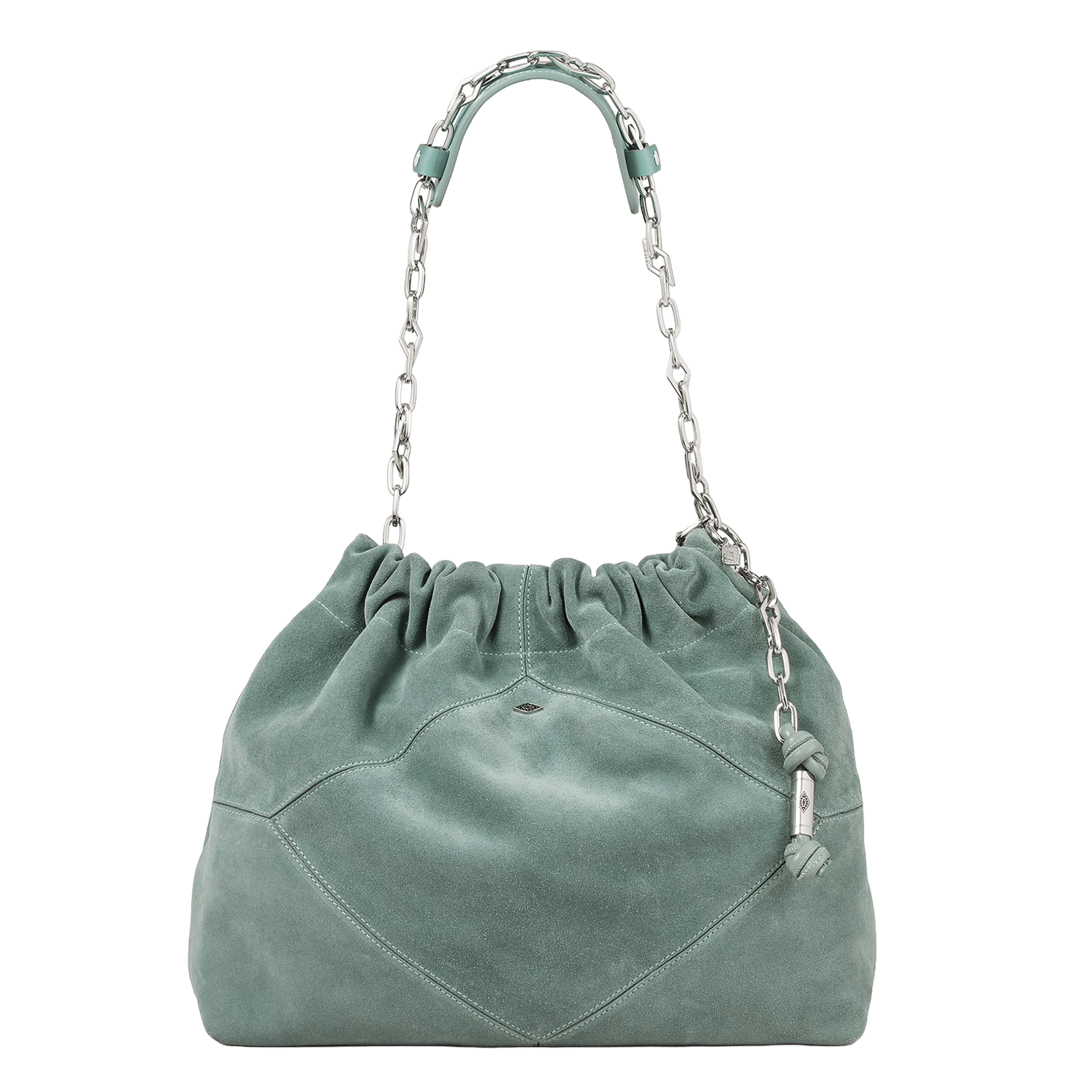 Sac porté épaule en cuir BA&SH