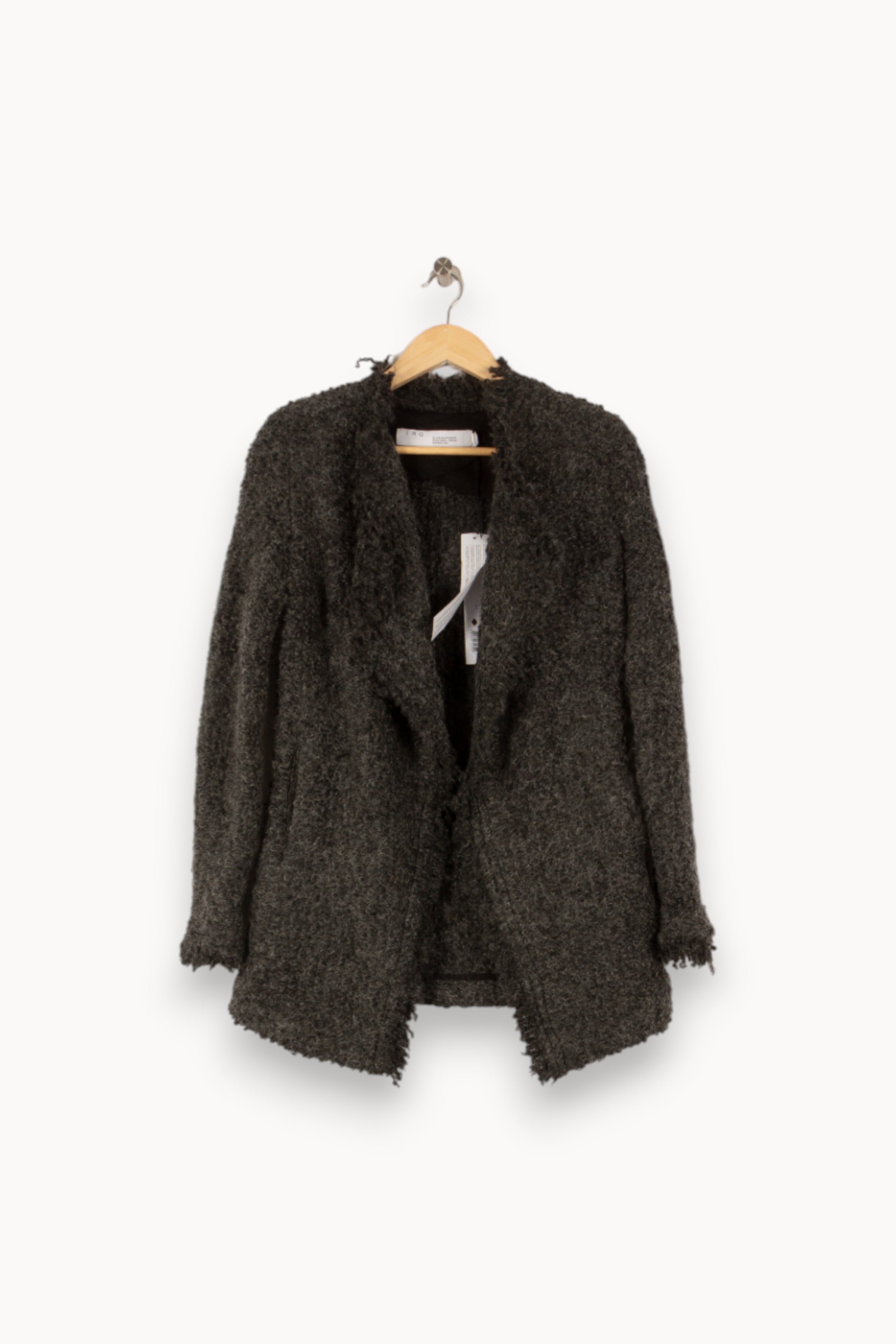 Cardigan IRO - Seconde Main Grey