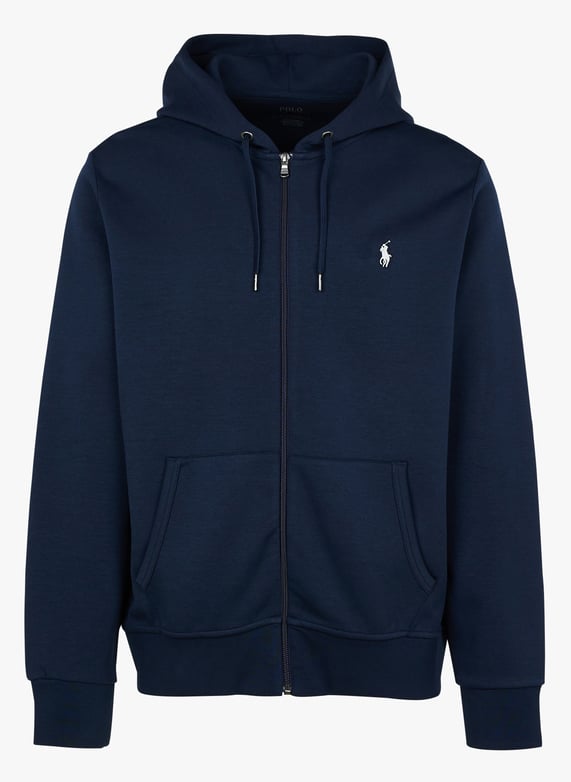 Sweatshirt Zippé À Capuche Homme Basic Bleu QUIKSILVER Sweatshirt Zippé À Capuche Homme Basic Bleu QUIKSILVER