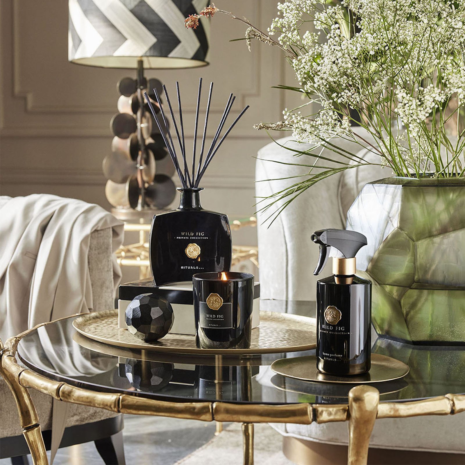 Wild Fig - Parfum d'Interieur RITUALS No color