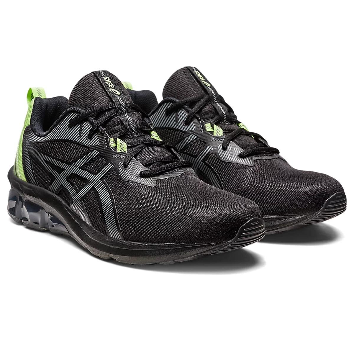 Low-top trainers ASICS Black