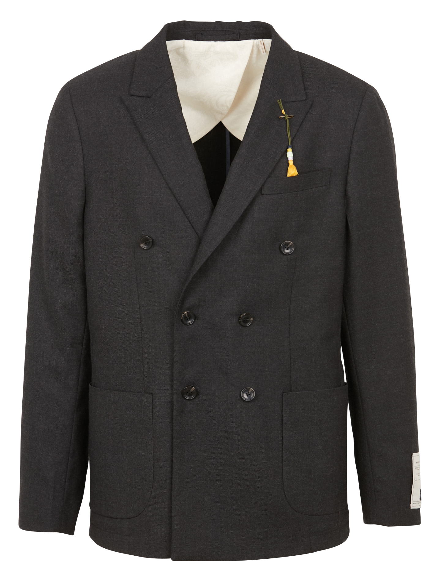 Blazer SCOTCH AND SODA Zwart