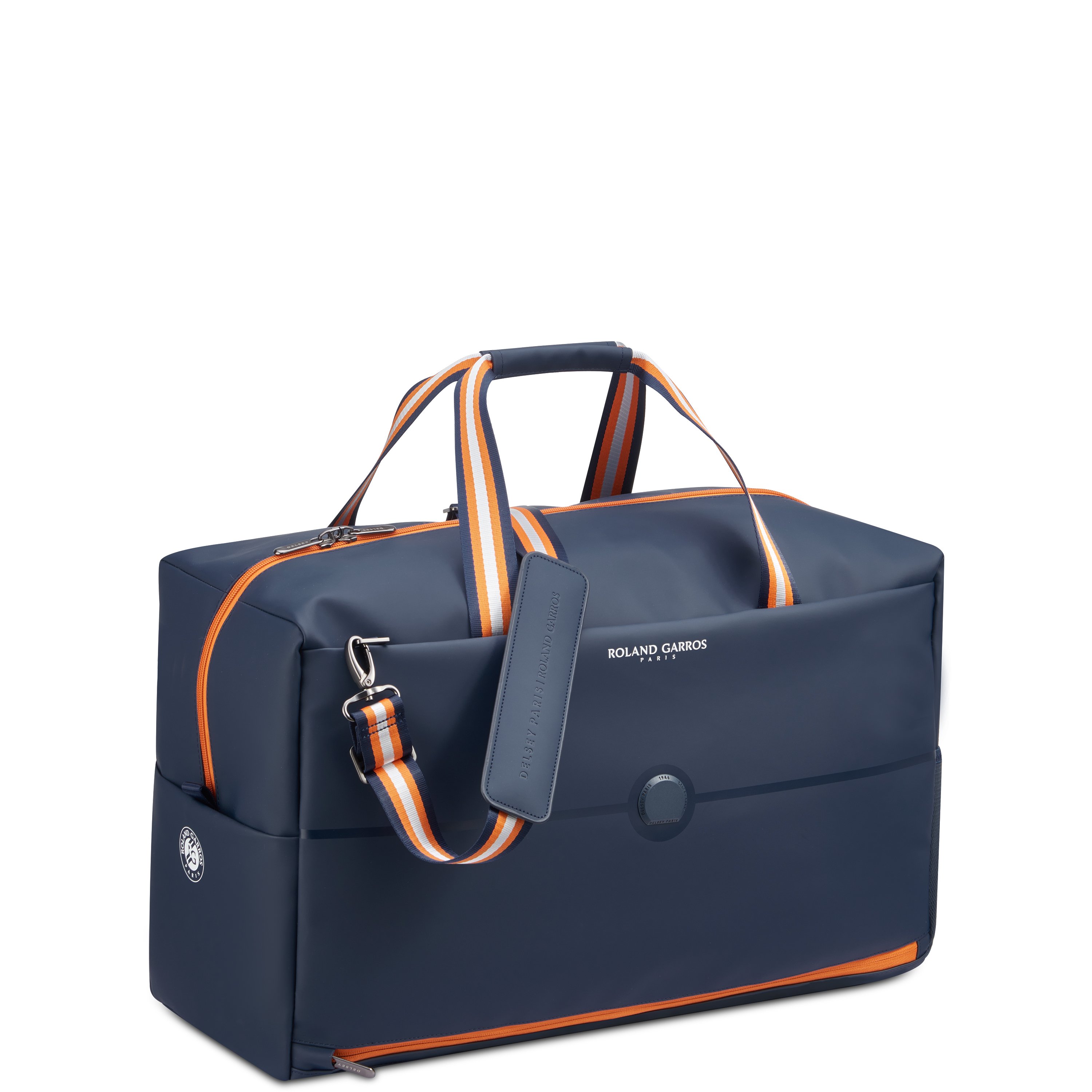 Soft travel bag DELSEY PARIS Blue