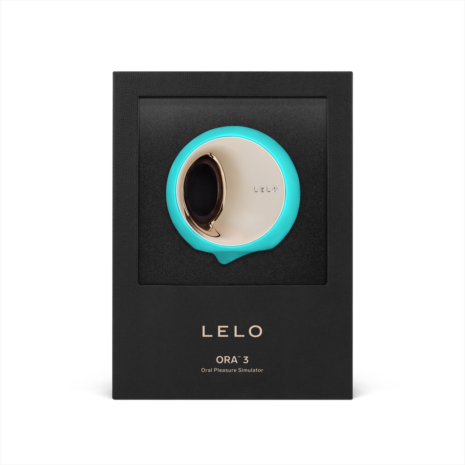 Stimulateur clitoridien LELO Bleu turquoise
