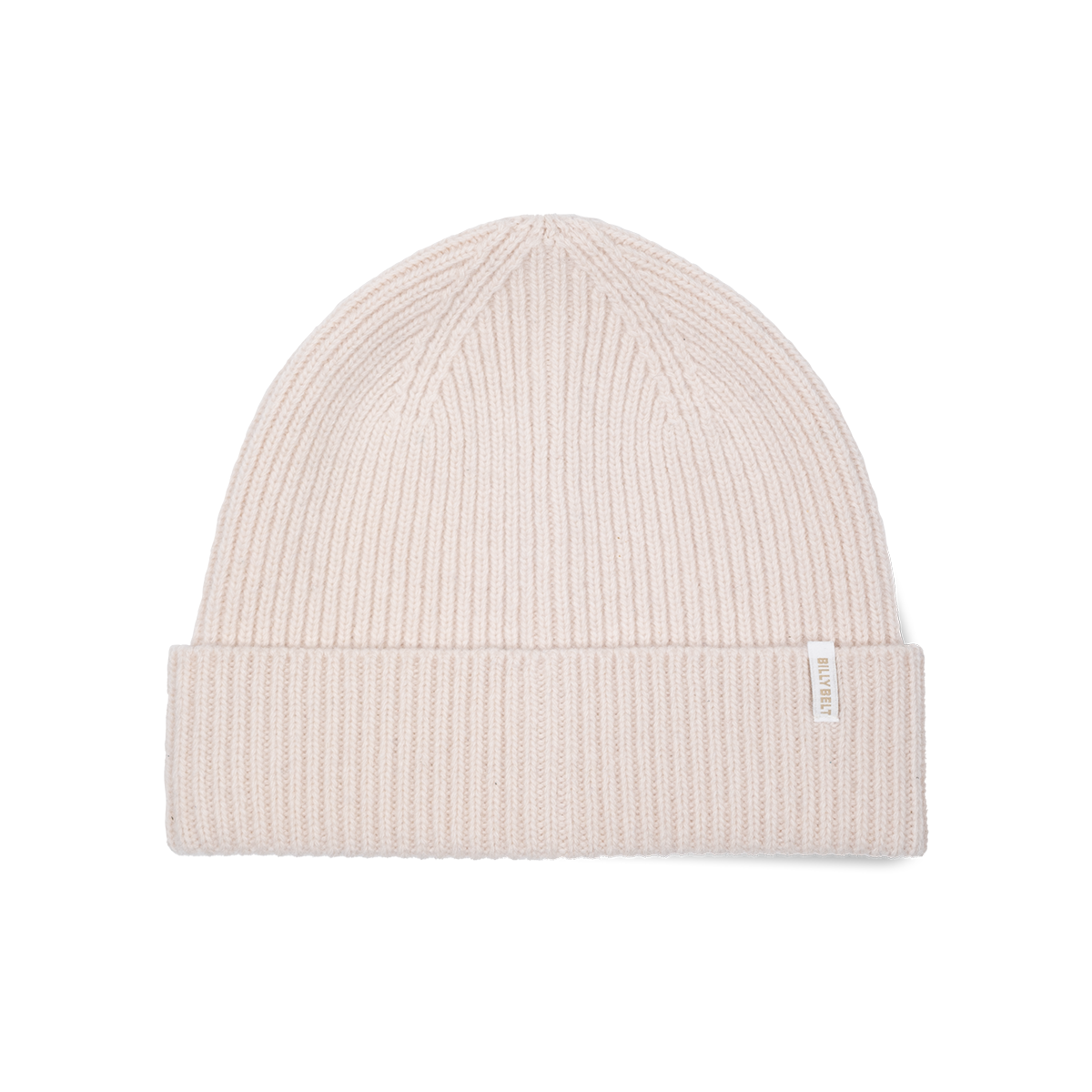Bonnet en laine d'agneau BILLYBELT Beige