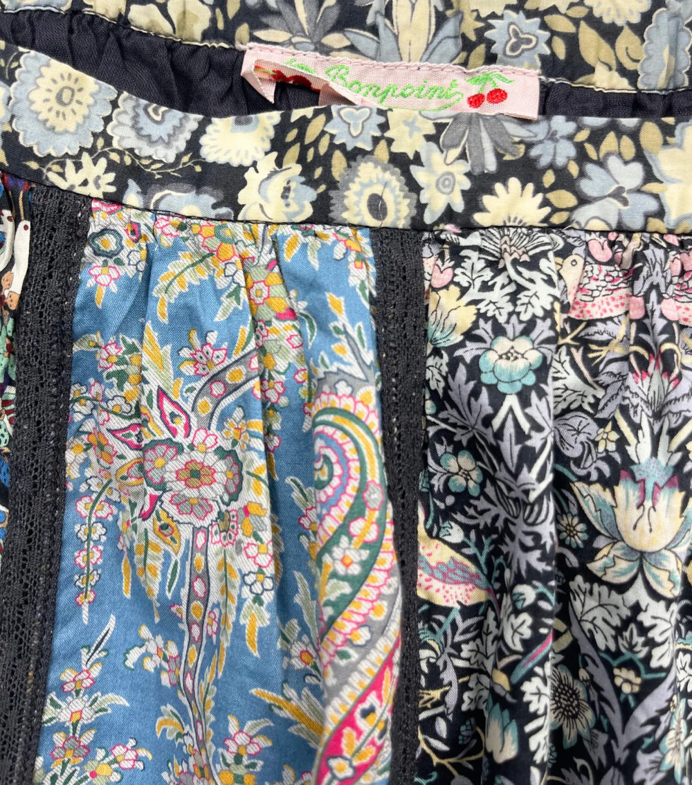 Jupe enfant multicolore - 12 ans Multicolore