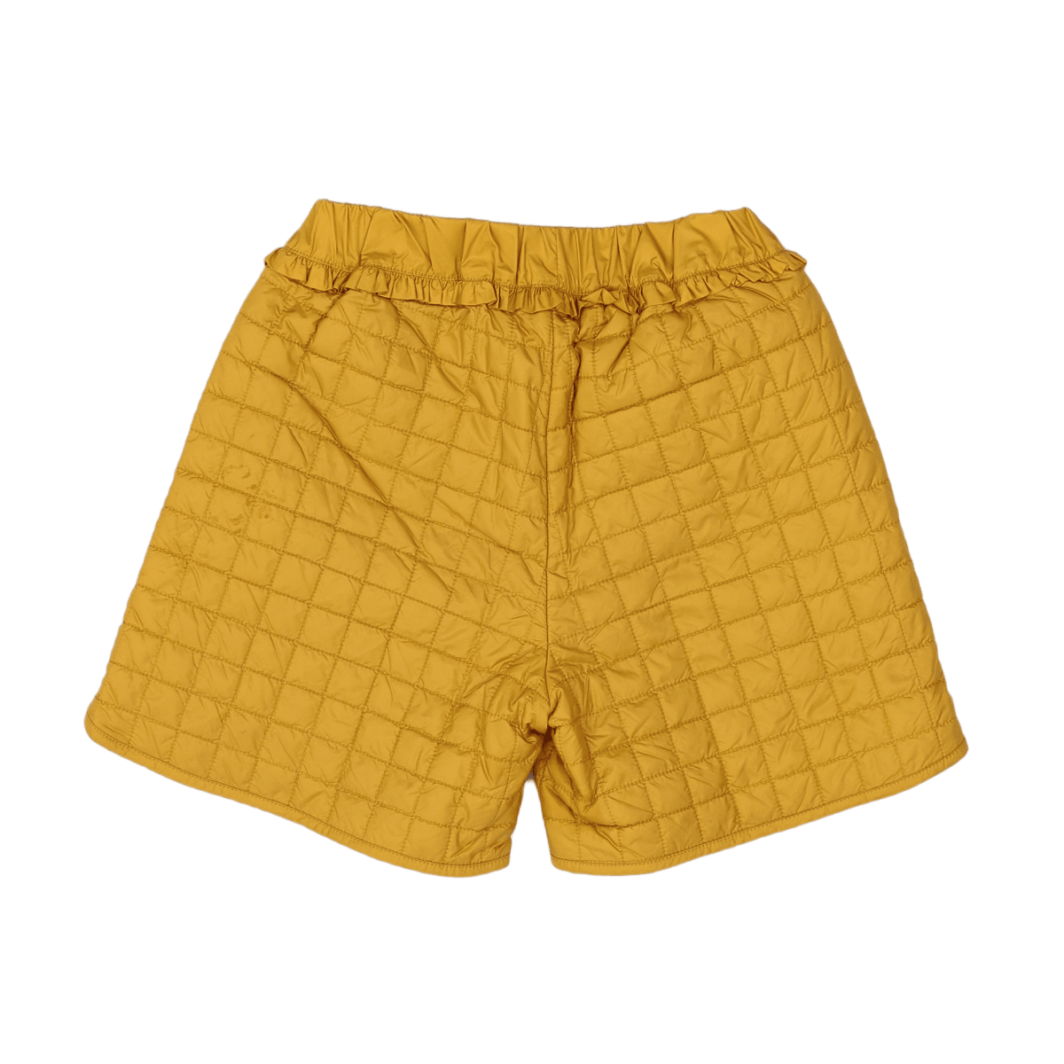 Short child orange - 8 years IL GUFO - Seconde main Orange