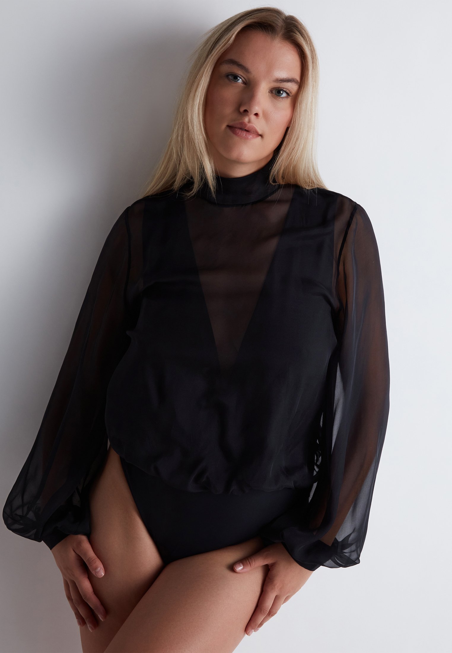 Body AUBADE Black