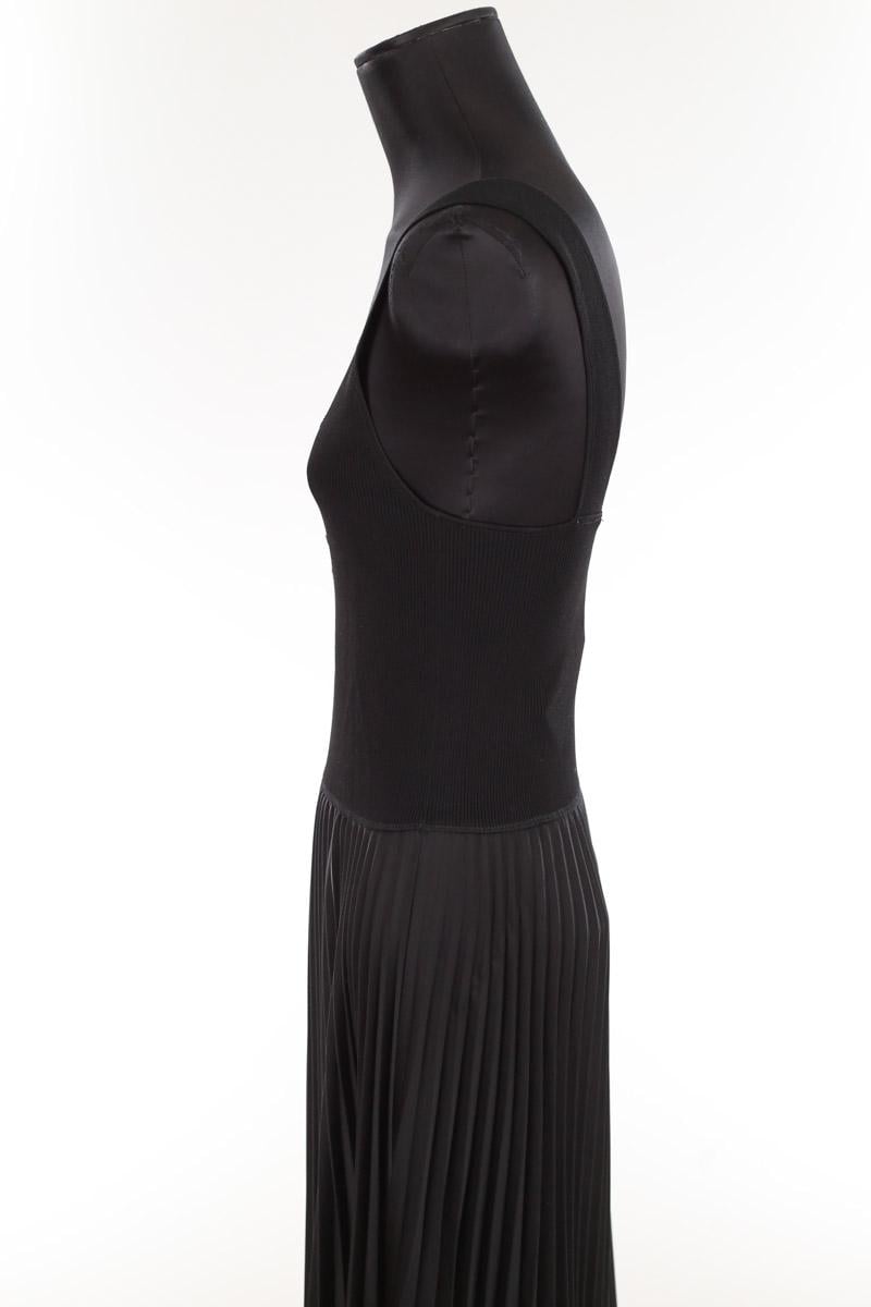 Black dress THEORY - Seconde Main Black