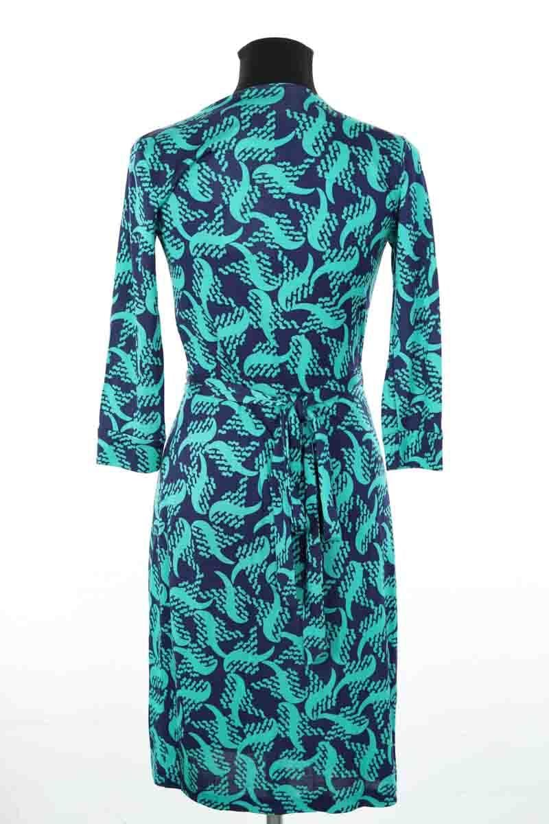 Polo shirt DIANE VON FURSTENBERG - Seconde Main Green