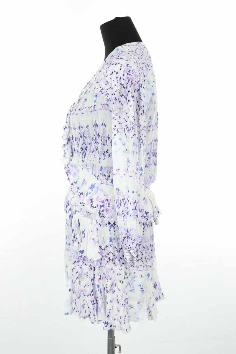 Purple dress IRO - Seconde Main Purple