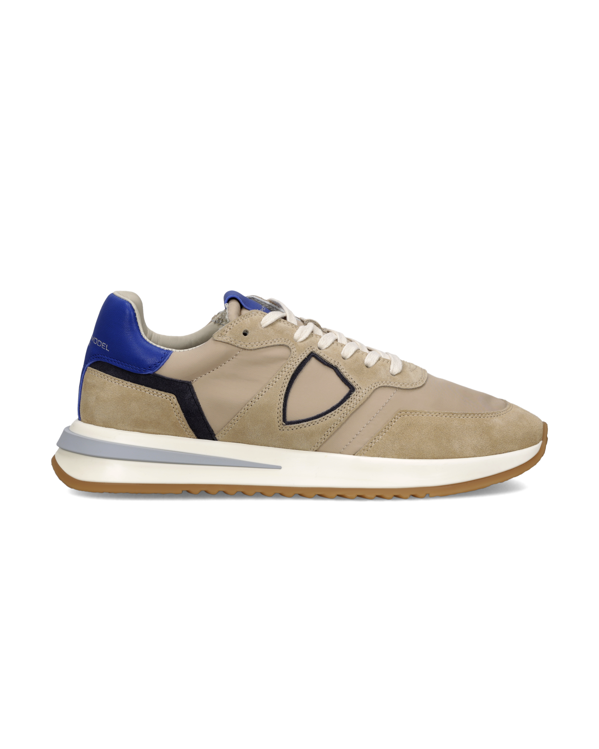 Sneakers Tropez 2.1 Running PHILIPPE MODEL Grey