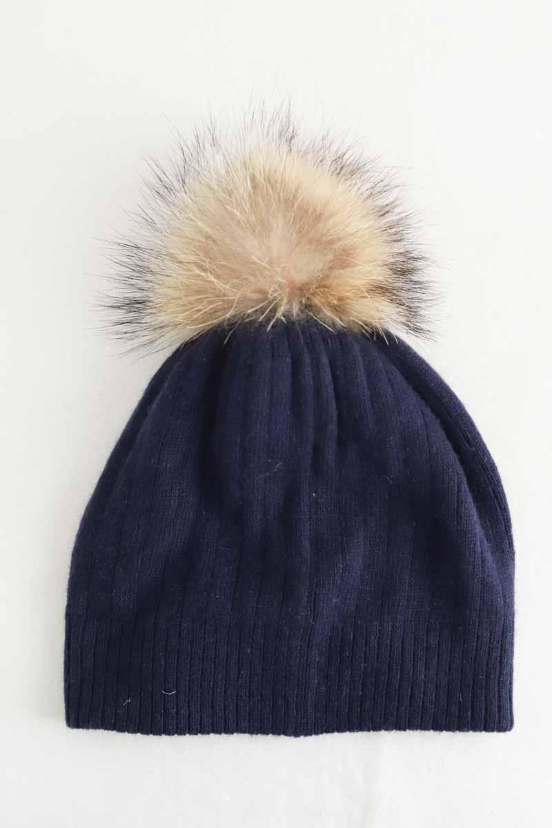 Beanie FUSALP - Seconde main Blue