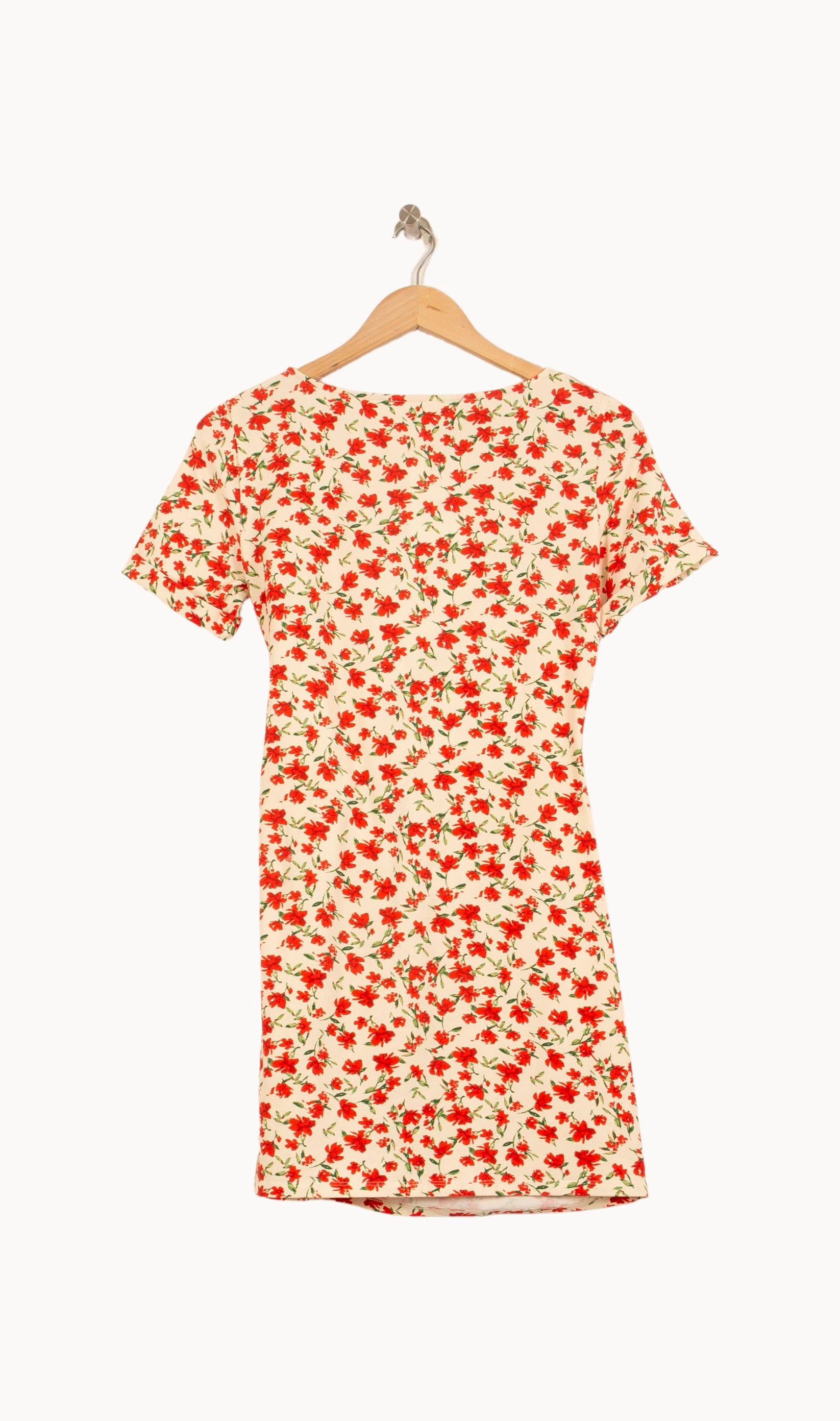 Midi dress SEZANE - Seconde main Multicolored