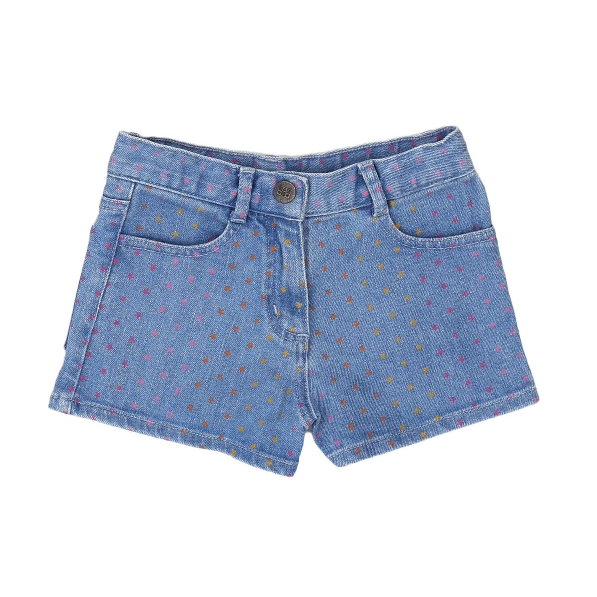 Blue Kids Shorts - 4 years BONTON - Seconde Main Blue