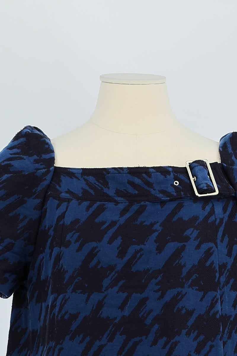 Dress MARC JACOBS - Seconde Main Blue