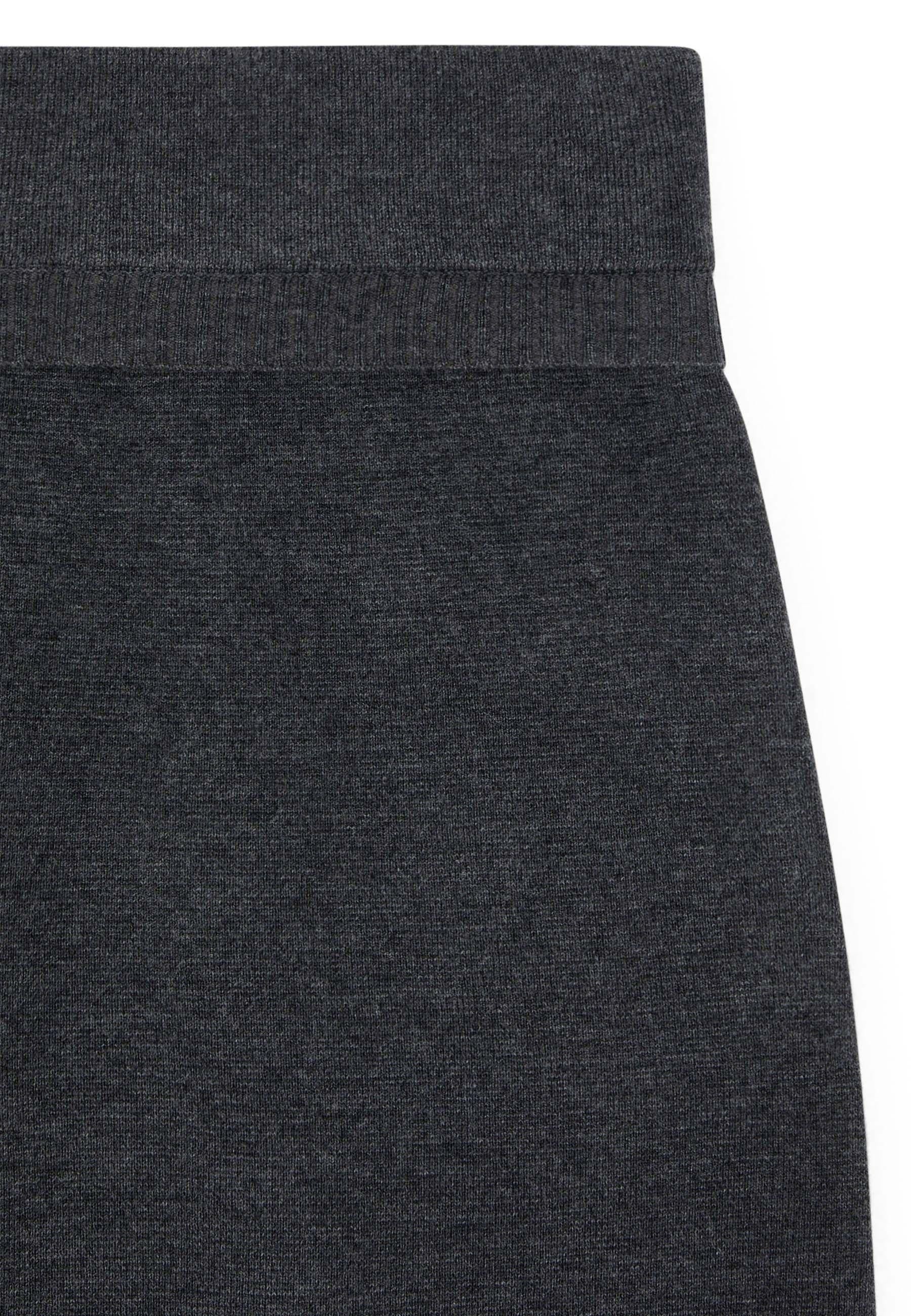 Knit skirt RODIER Grey