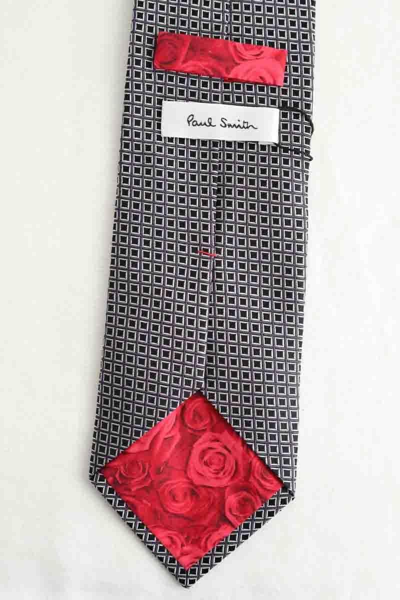 Tie PAUL SMITH - Seconde main Grey